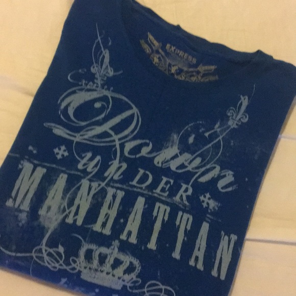 Express T-Shirt - Picture 4 of 5